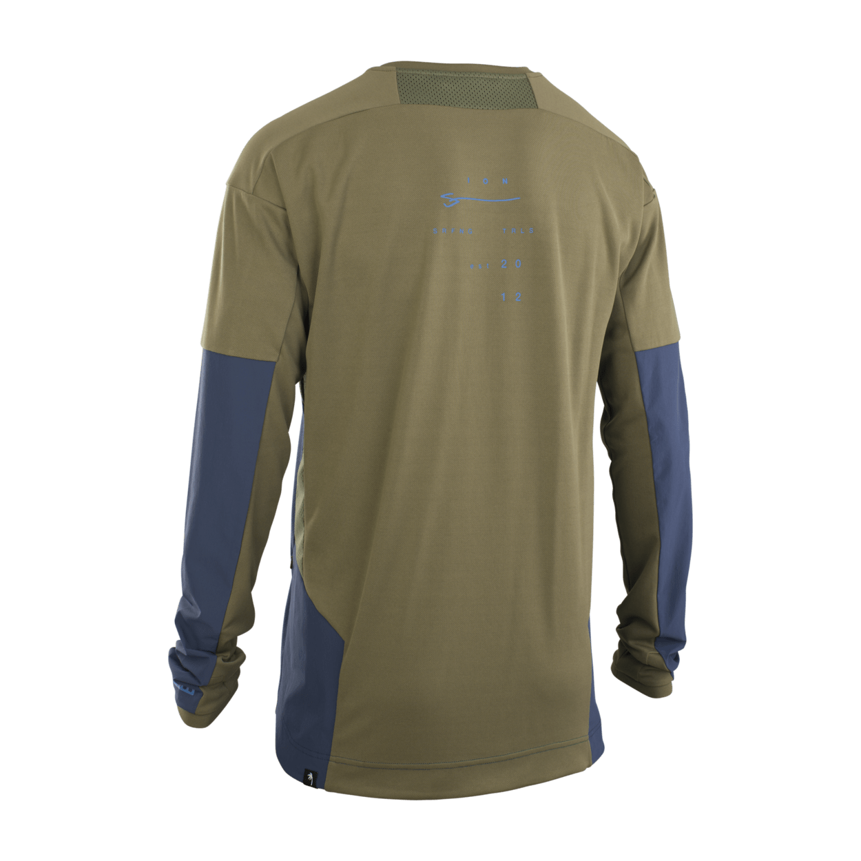 ION MTB Jersey Scrub Amp LS BAT Men 2023