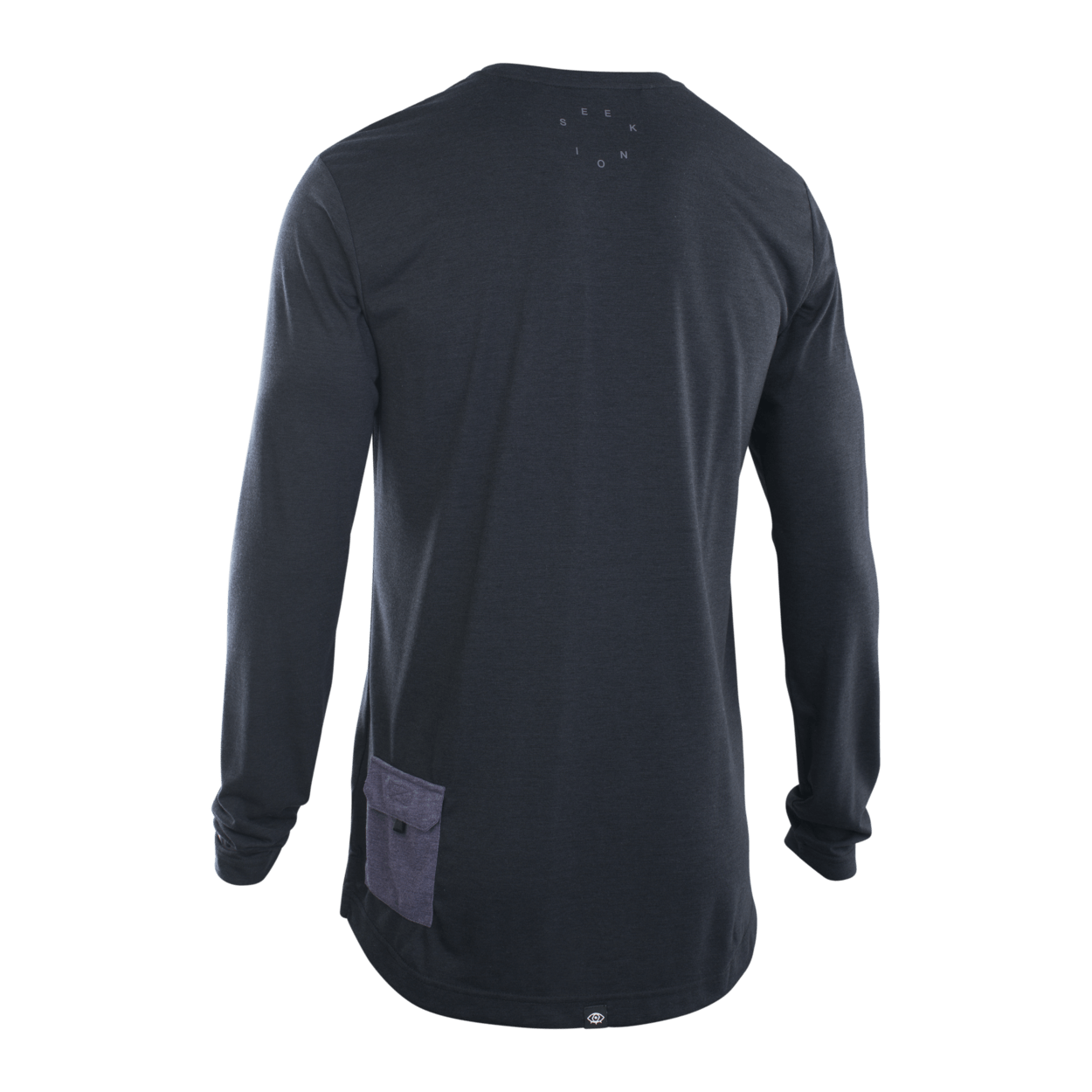 ION MTB Jersey Seek Amp Long Sleeve Men 2024