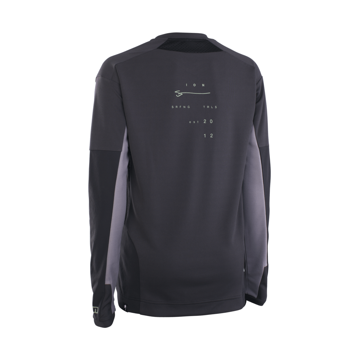 ION MTB Jersey Scrub Amp LS BAT Women 2023
