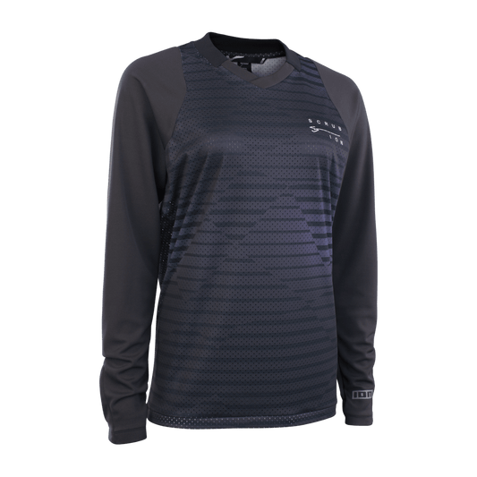 ION MTB Jersey Long Sleeve Scrub Women 2023