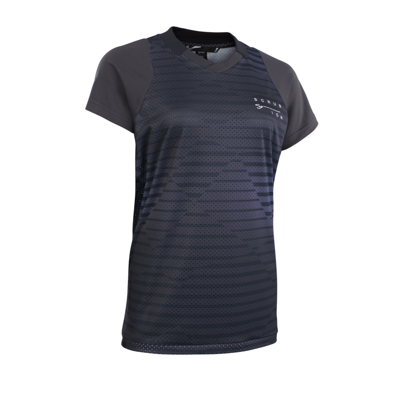 ION MTB Jersey Short Sleeve Scrub Women 2023