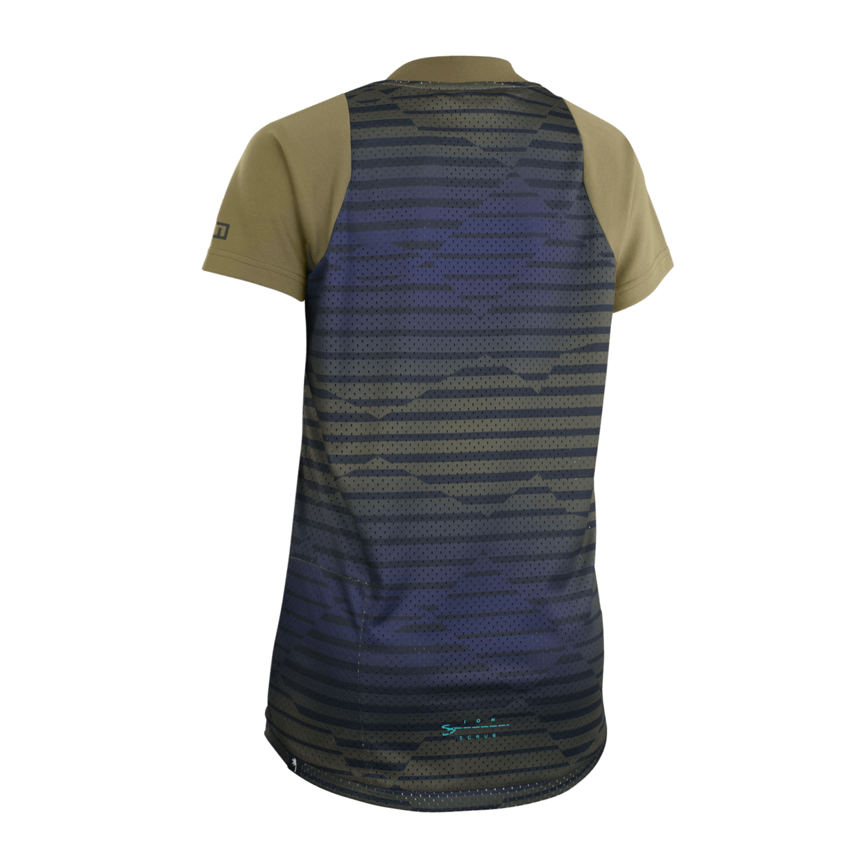 ION MTB Jersey Short Sleeve Scrub Women 2023