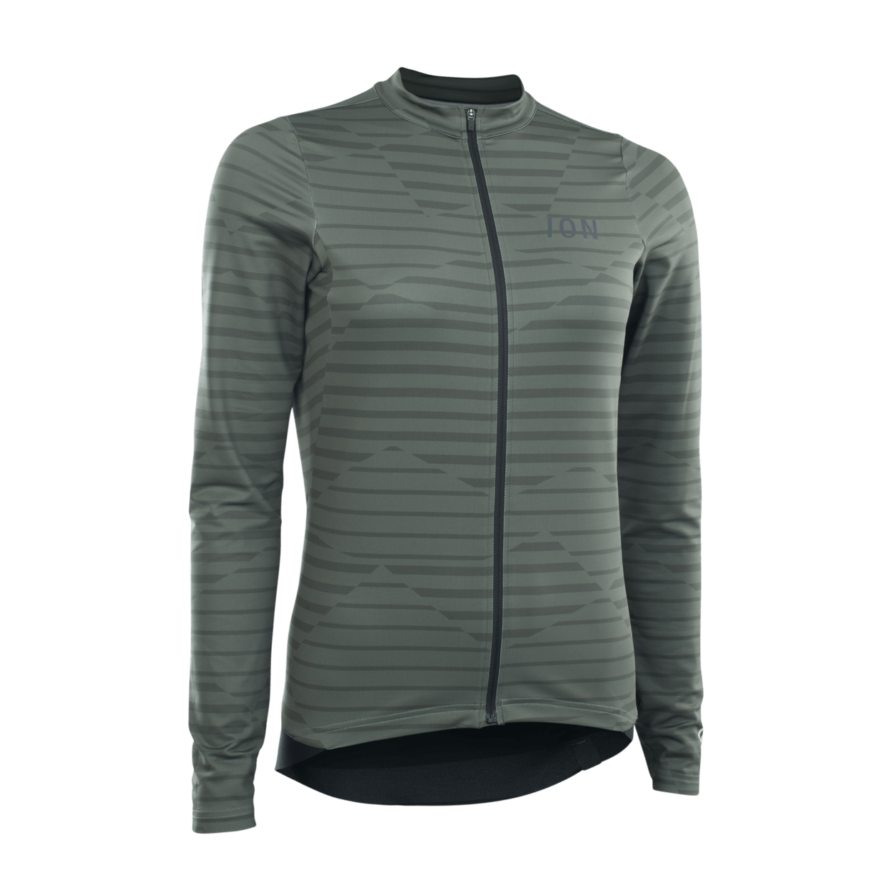 ION Gravel Jersey VNTR Amp Long Sleeve Women 2024