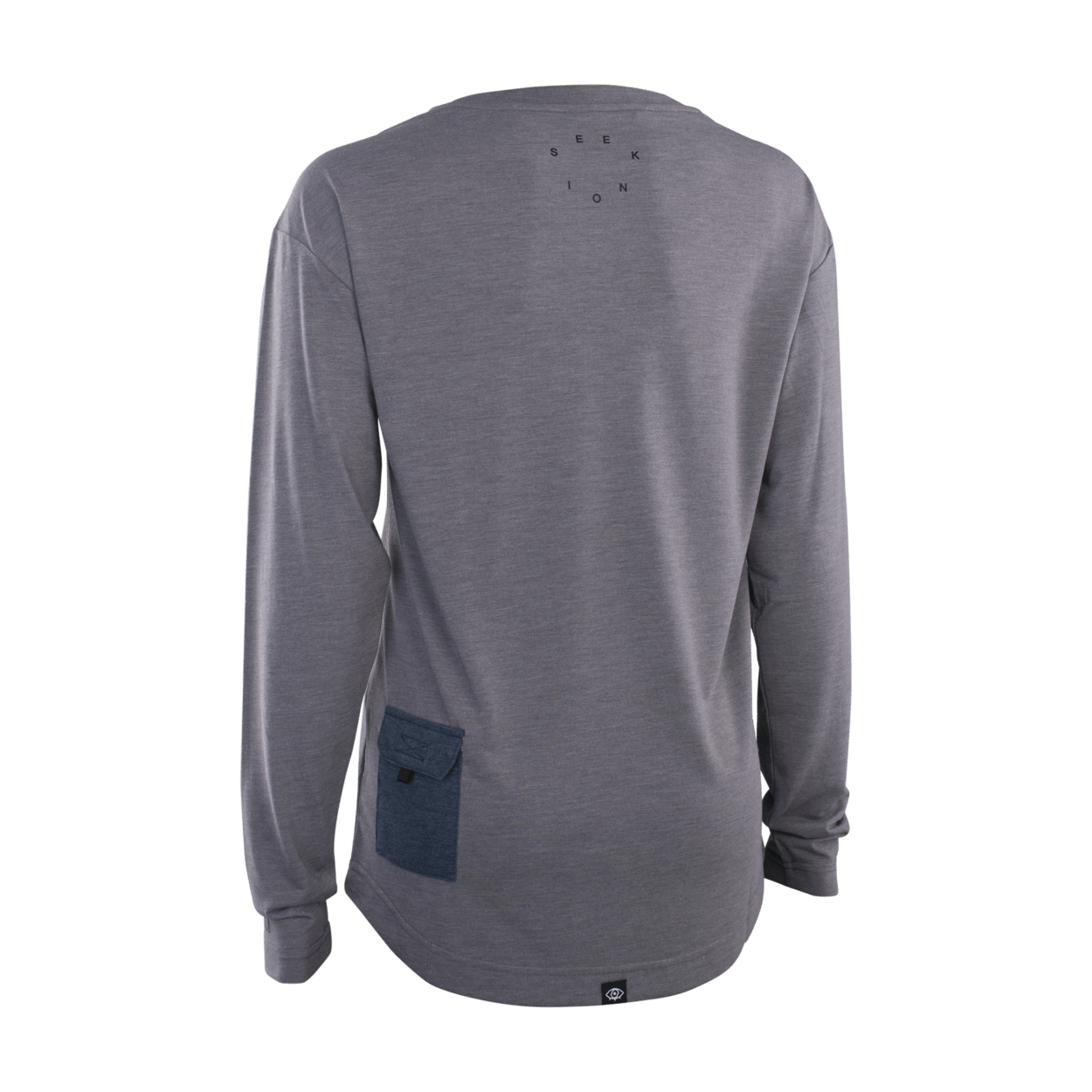 ION MTB Jersey Seek Amp Long Sleeve Women 2023