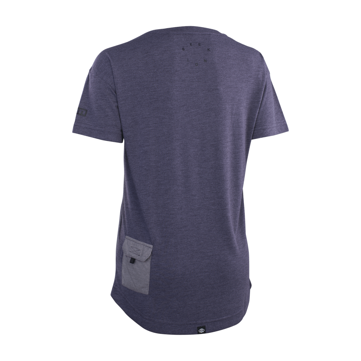 ION MTB Jersey Seek Amp Short Sleeve Women 2024