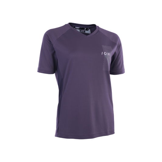 ION MTB Jersey Traze Short Sleeve Women 2023