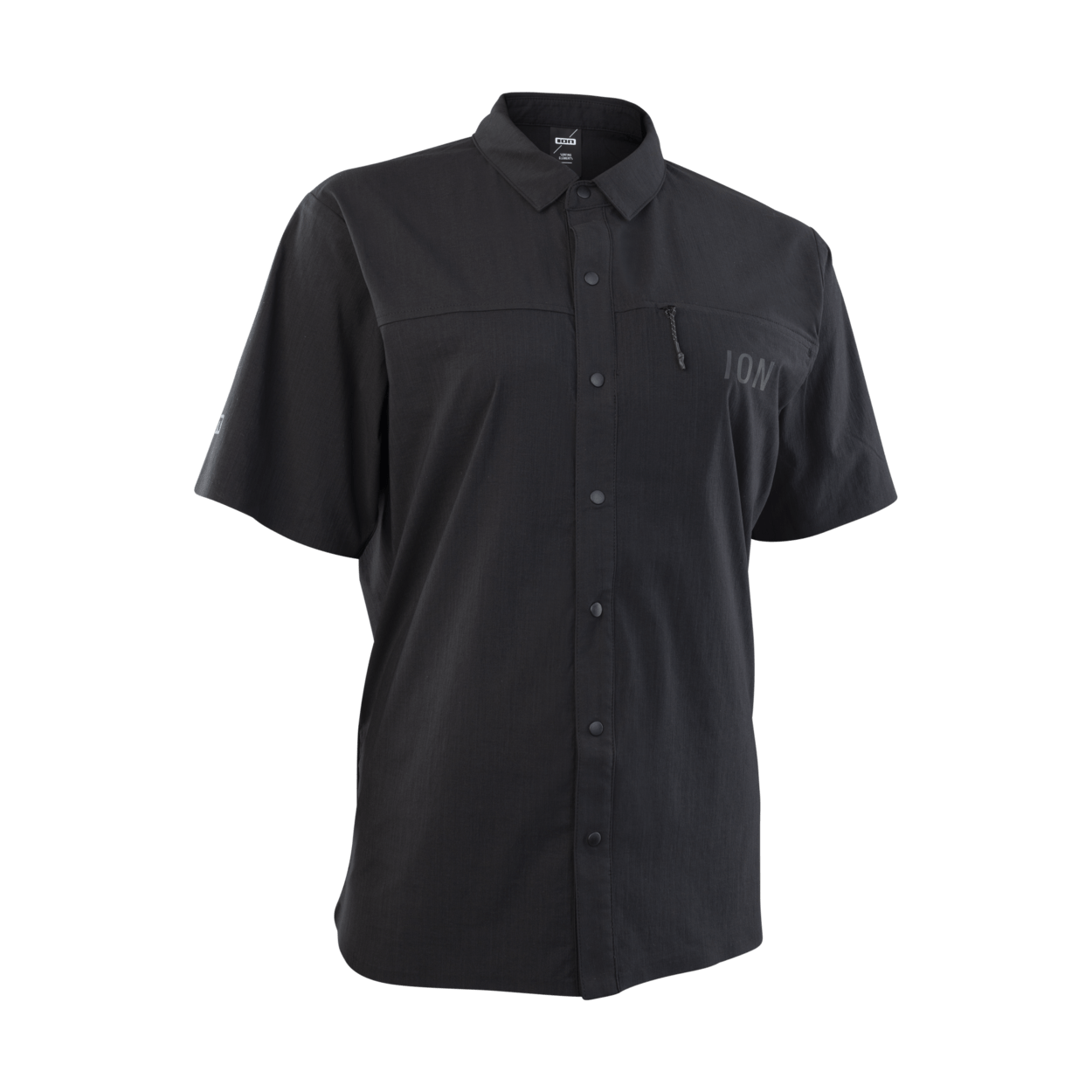 ION Gravel Shirt VNTR Amp Short-Sleeve Unisex 2024