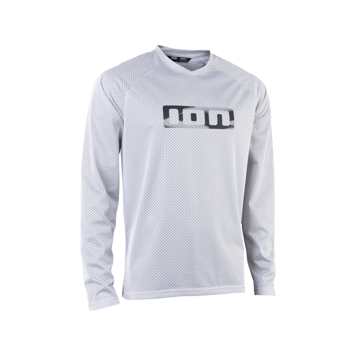 ION MTB Jersey Logo Long-Sleeve Unisex 2024