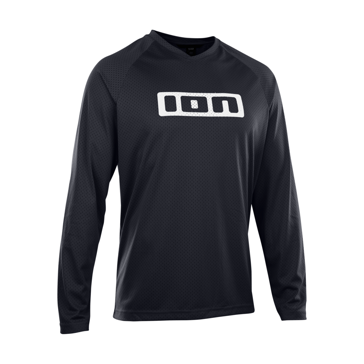 ION MTB Jersey Logo Long-Sleeve Unisex 2024