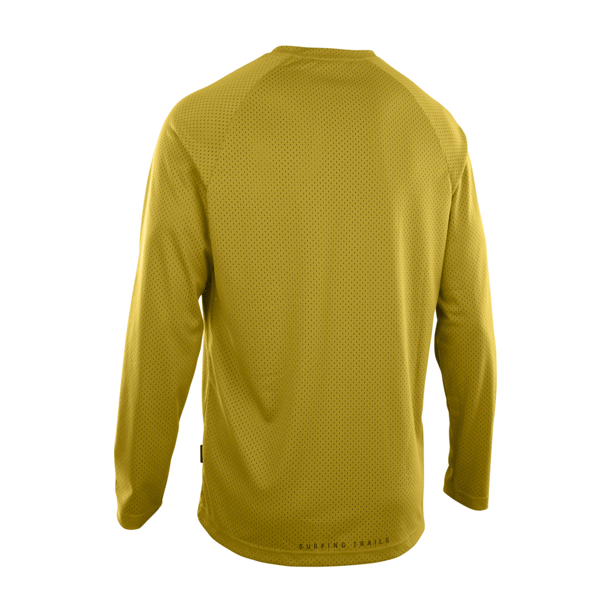 ION MTB Jersey Logo Long-Sleeve Unisex 2024