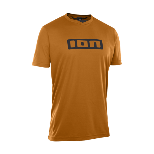 ION MTB Jersey Logo Short-Sleeve Men 2024