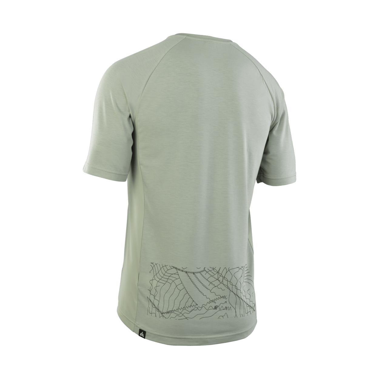 ION MTB Jersey Traze Short-Sleeve Men 2024