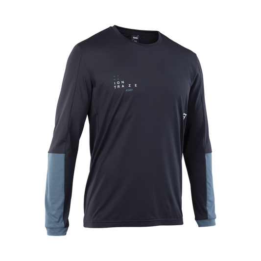 ION MTB Jersey Traze Amp AFT Long-Sleeve Men 2024