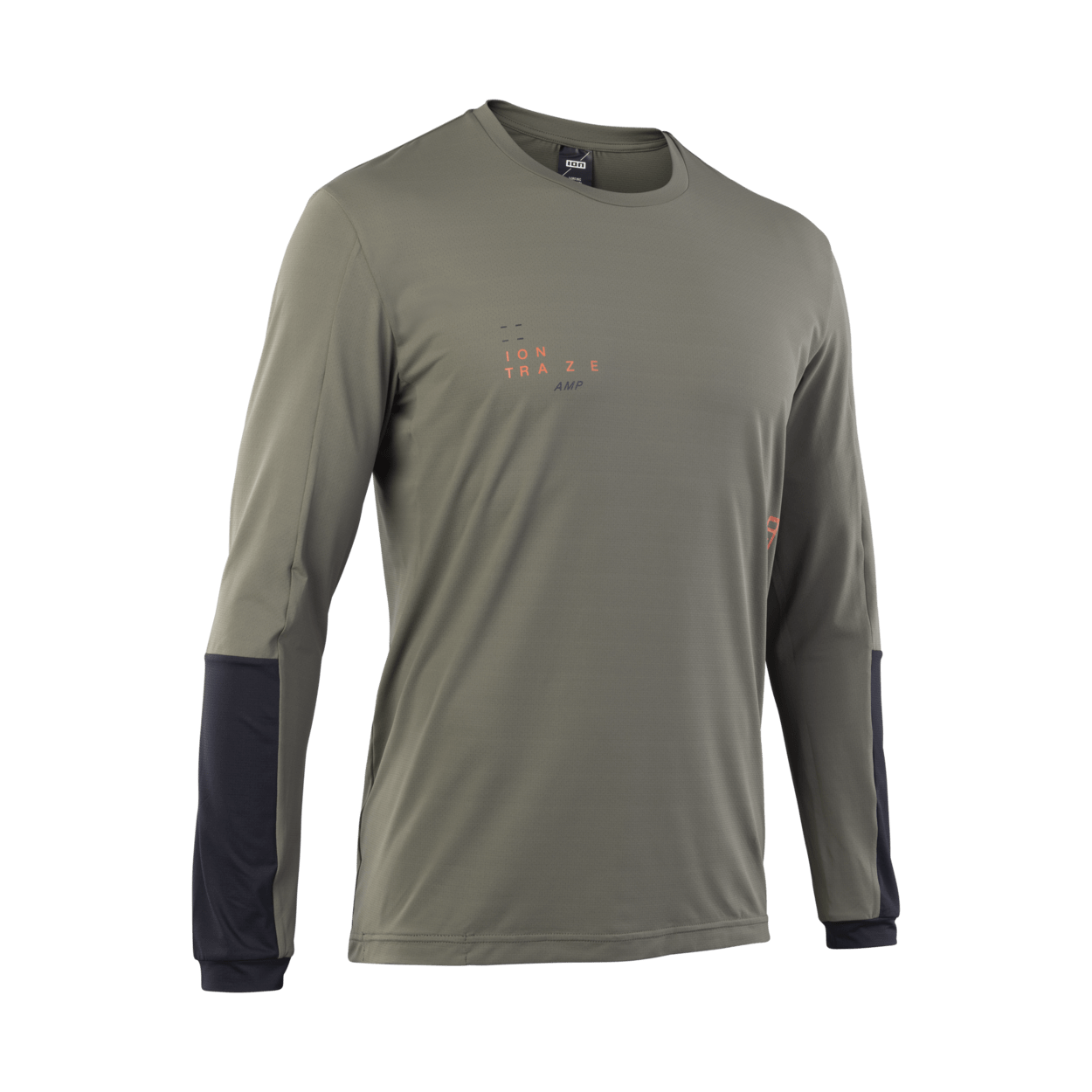 ION MTB Jersey Traze Amp AFT Long-Sleeve Men 2024