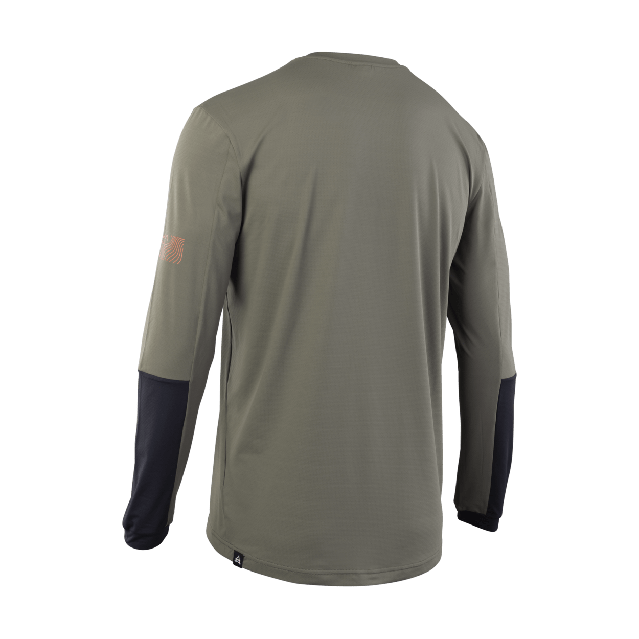 ION MTB Jersey Traze Amp AFT Long-Sleeve Men 2024