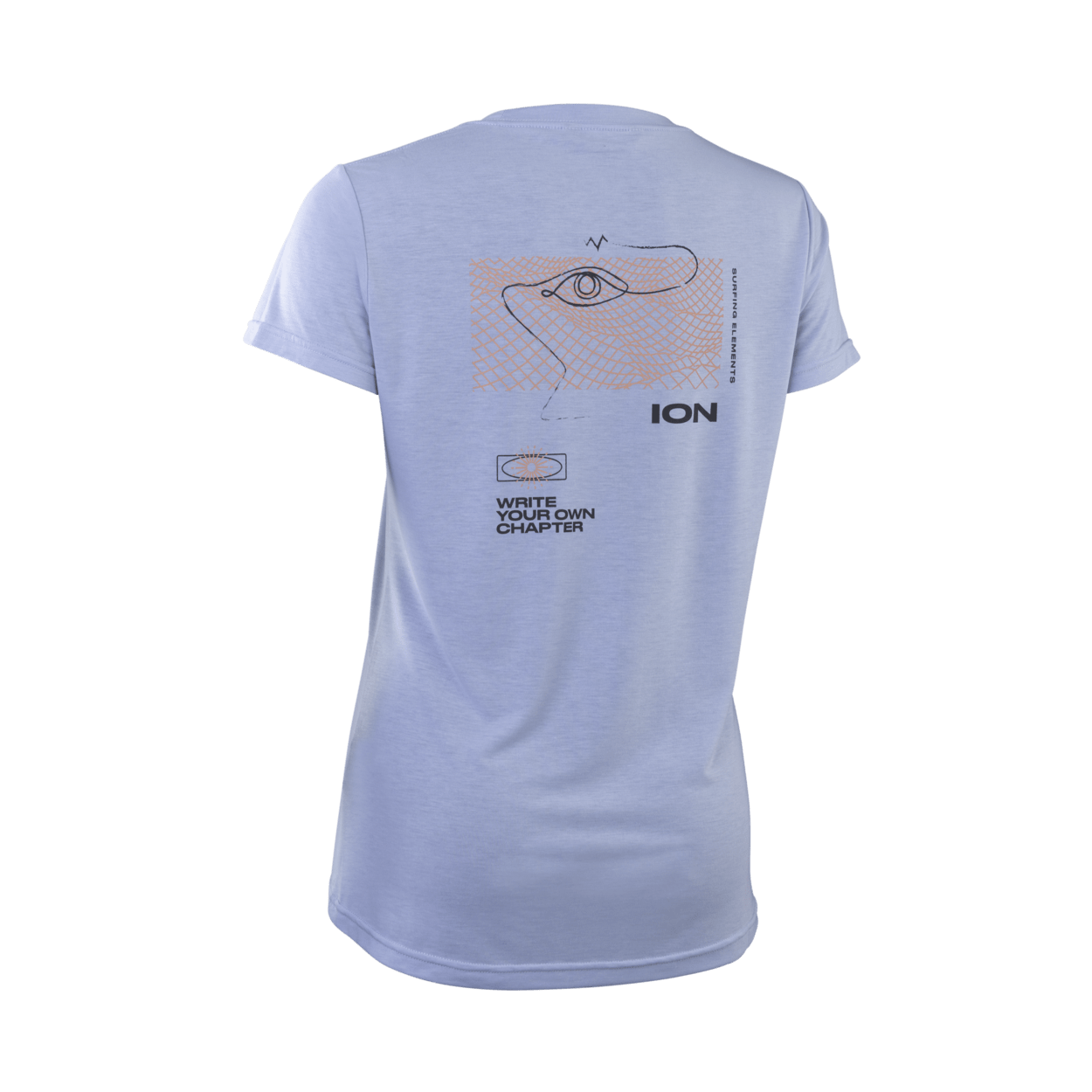 ION MTB Jersey Seek Graphic Short-Sleeve Women 2024