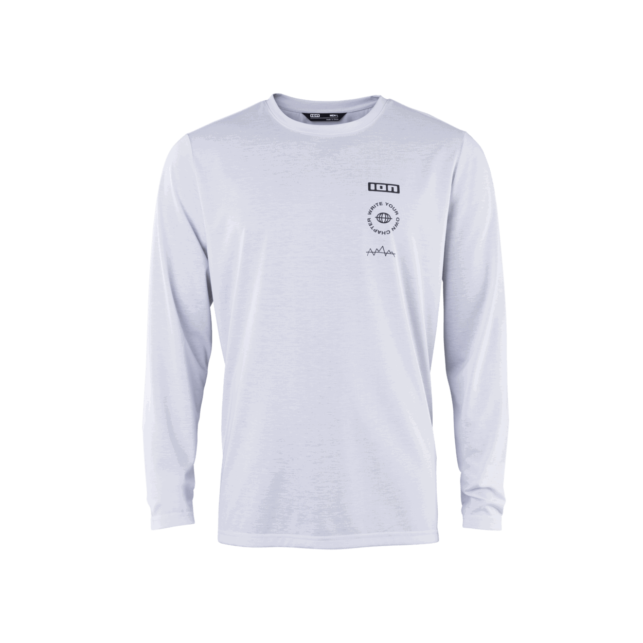 ION IOB-Bike Jersey S_Ionic LS DR men 2026