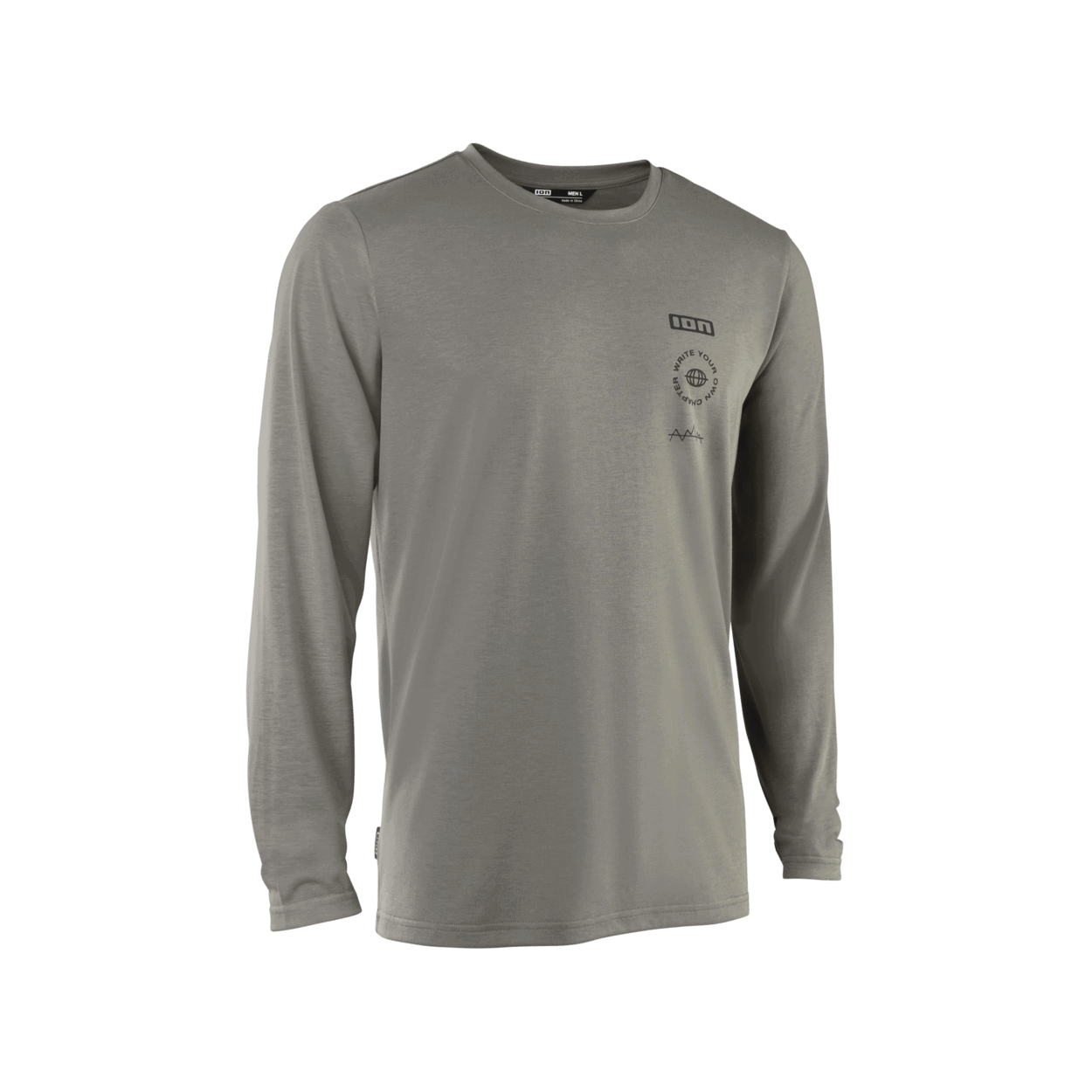 ION IOB-Bike Jersey S_Ionic LS DR men 2026