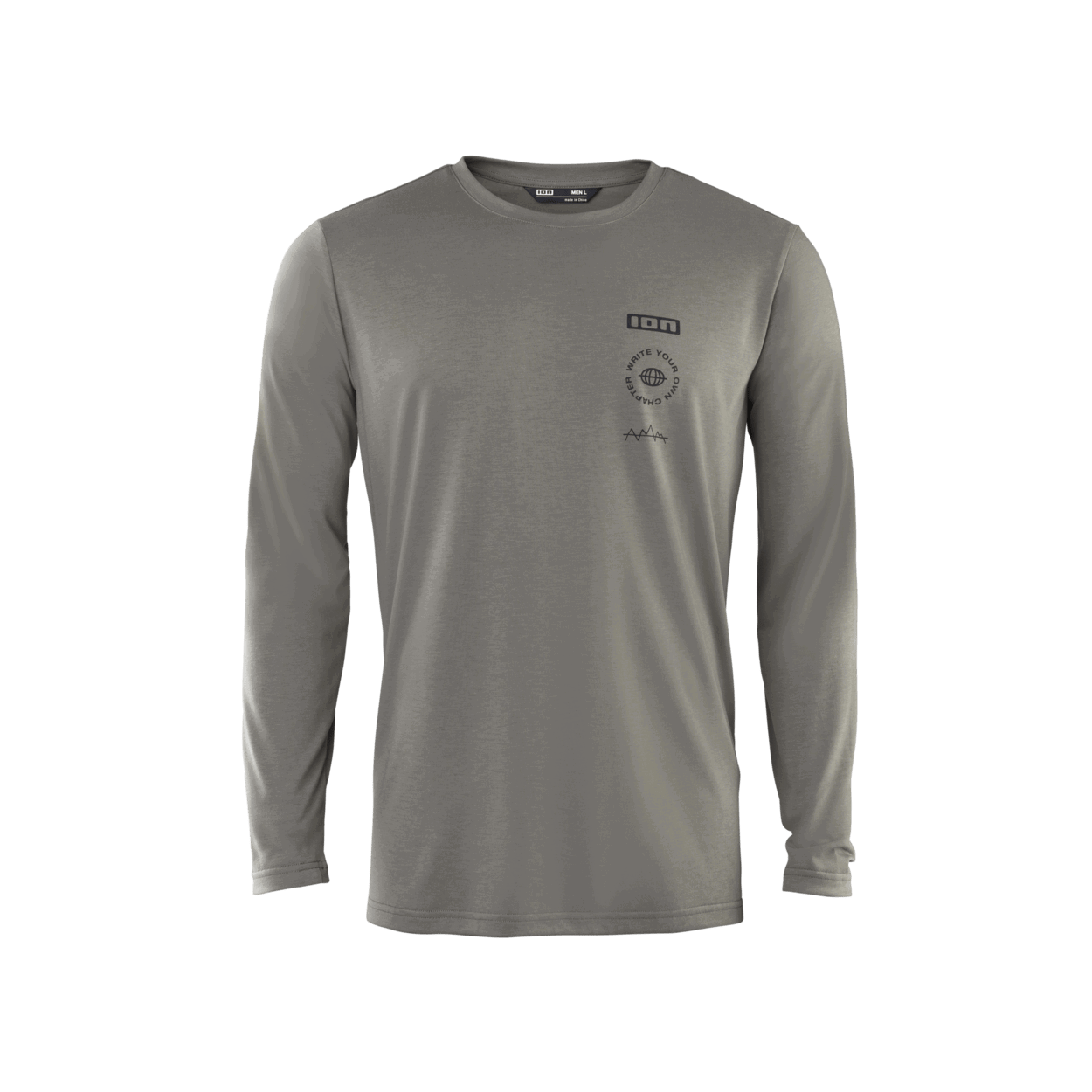 ION IOB-Bike Jersey S_Ionic LS DR men 2026