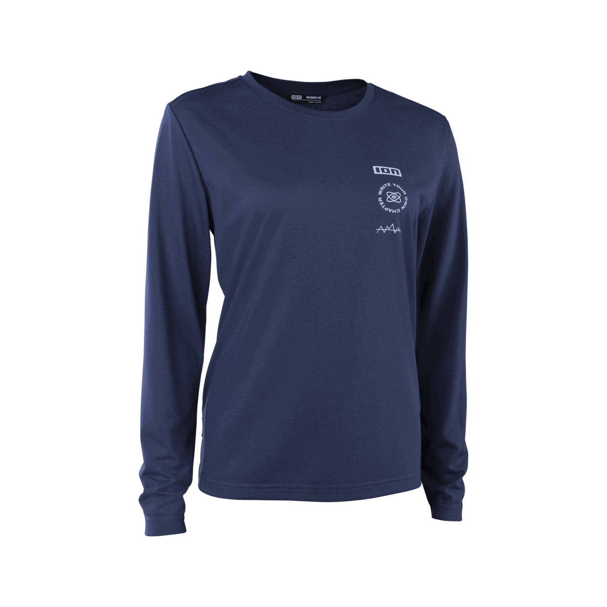 ION IOB-Bike Jersey S_Ionic LS DR women 2025