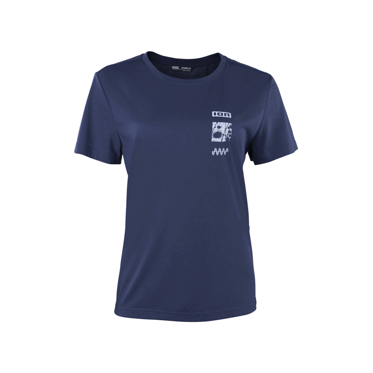 ION IOB-Bike Jersey S_Ionic SS DR women 2026