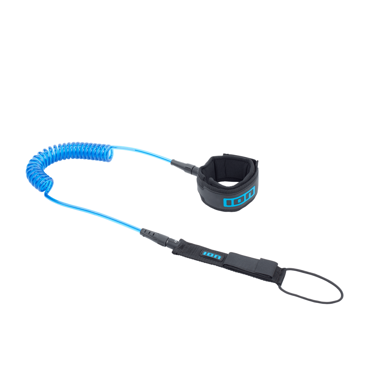 ION Sup Leash Core Coiled Ankle 2024