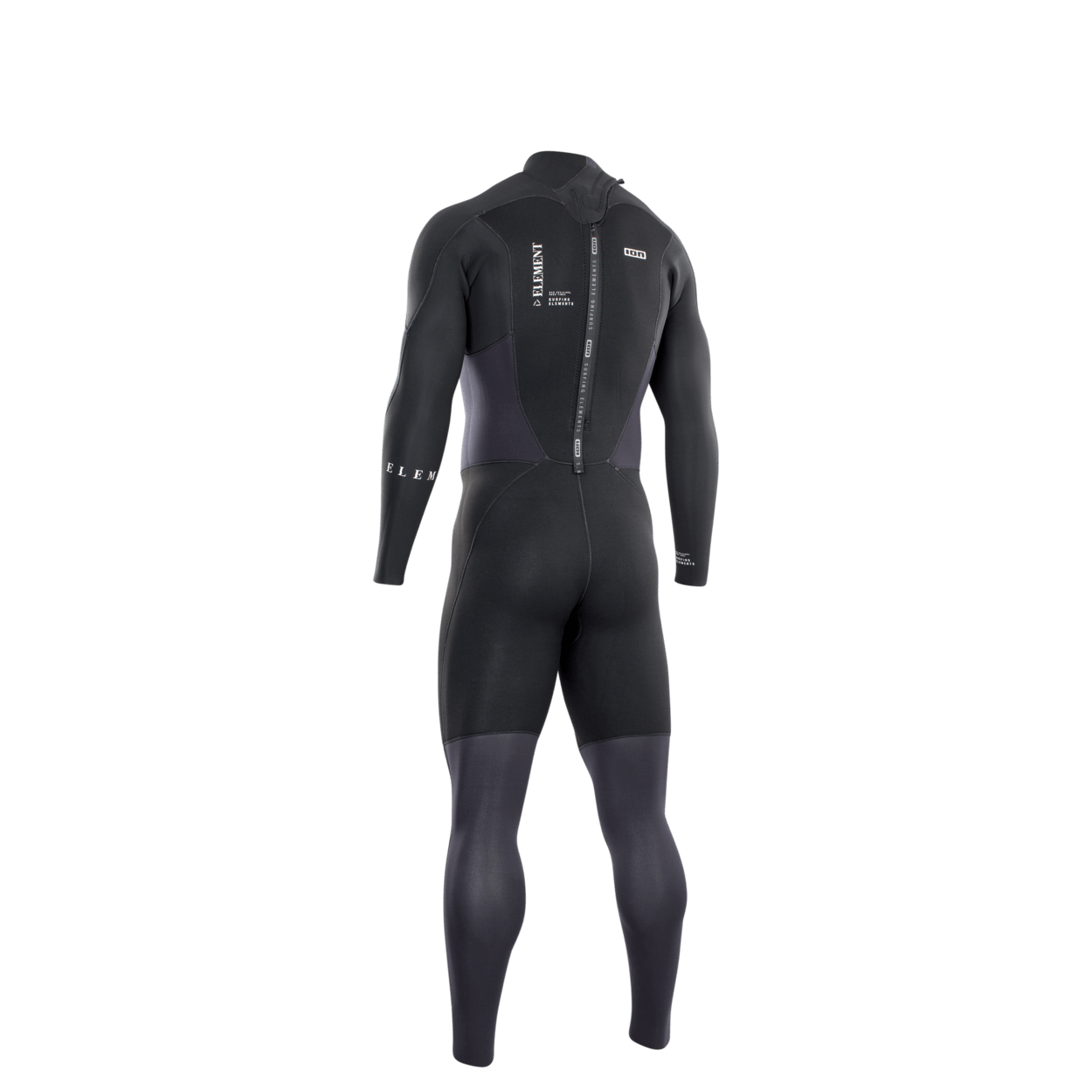 ION Men Wetsuit Element 3/2 Back Zip 2022