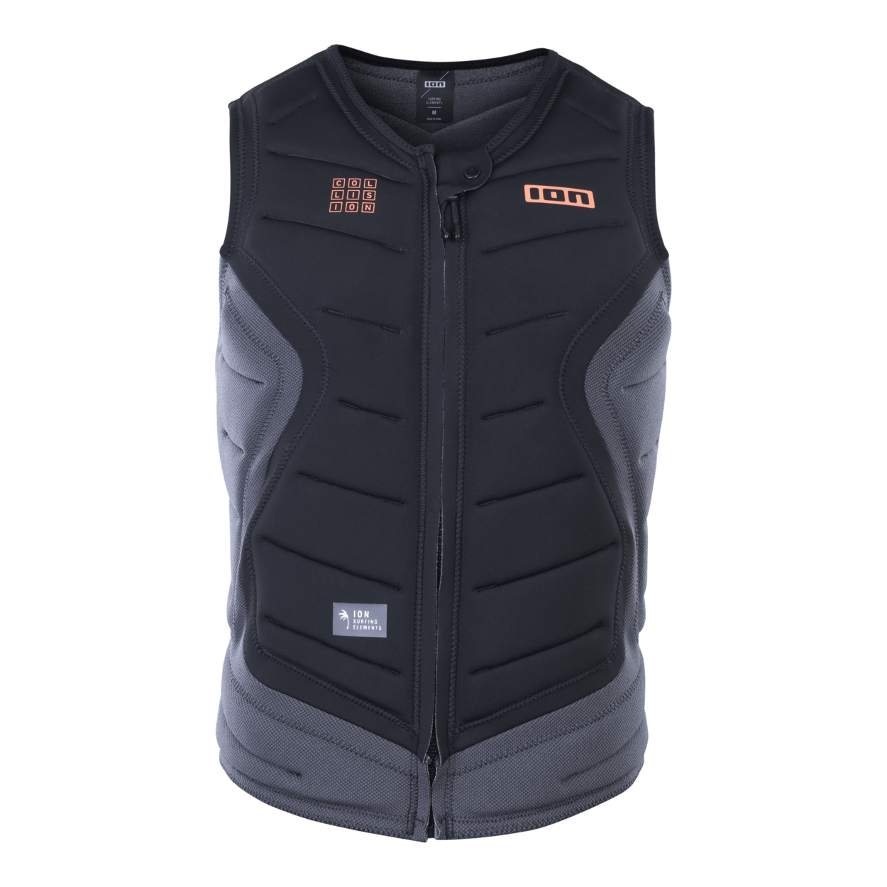 ION Collision Vest Select Front Zip 2024