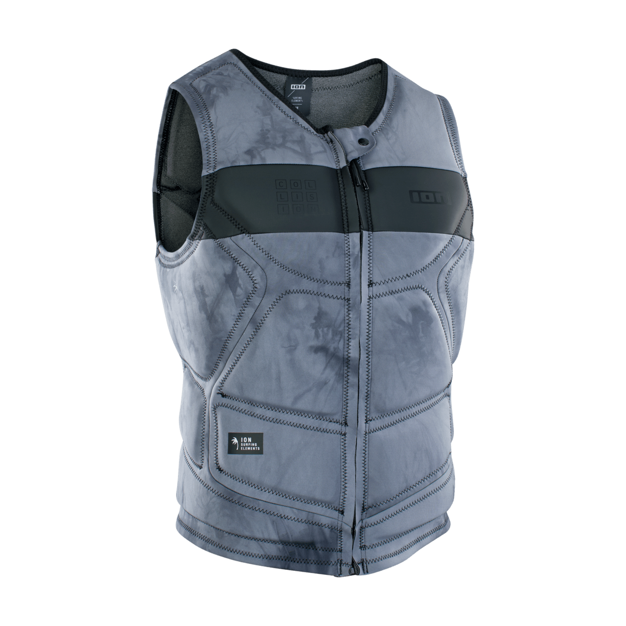 ION Collision Vest Select Front Zip 2024