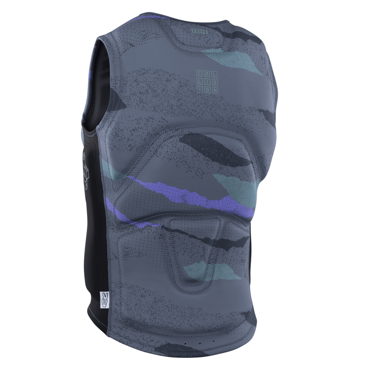 ION Collision Vest Core Front Zip 2024