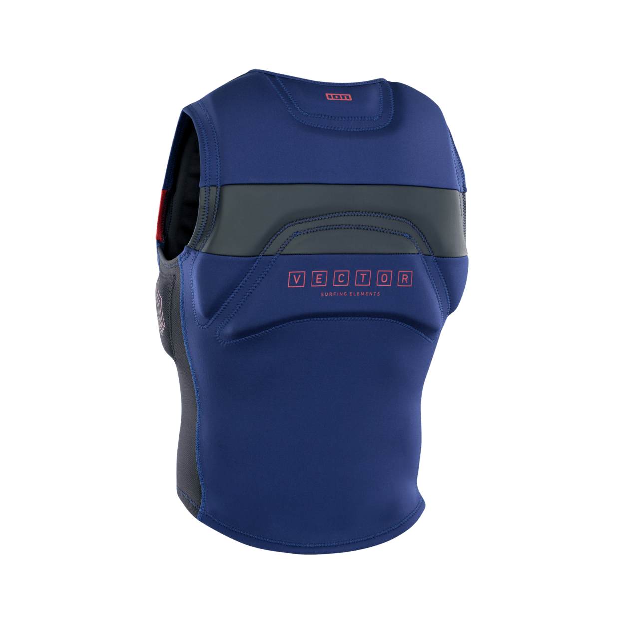 ION Vector Vest Amp Front Zip 2024