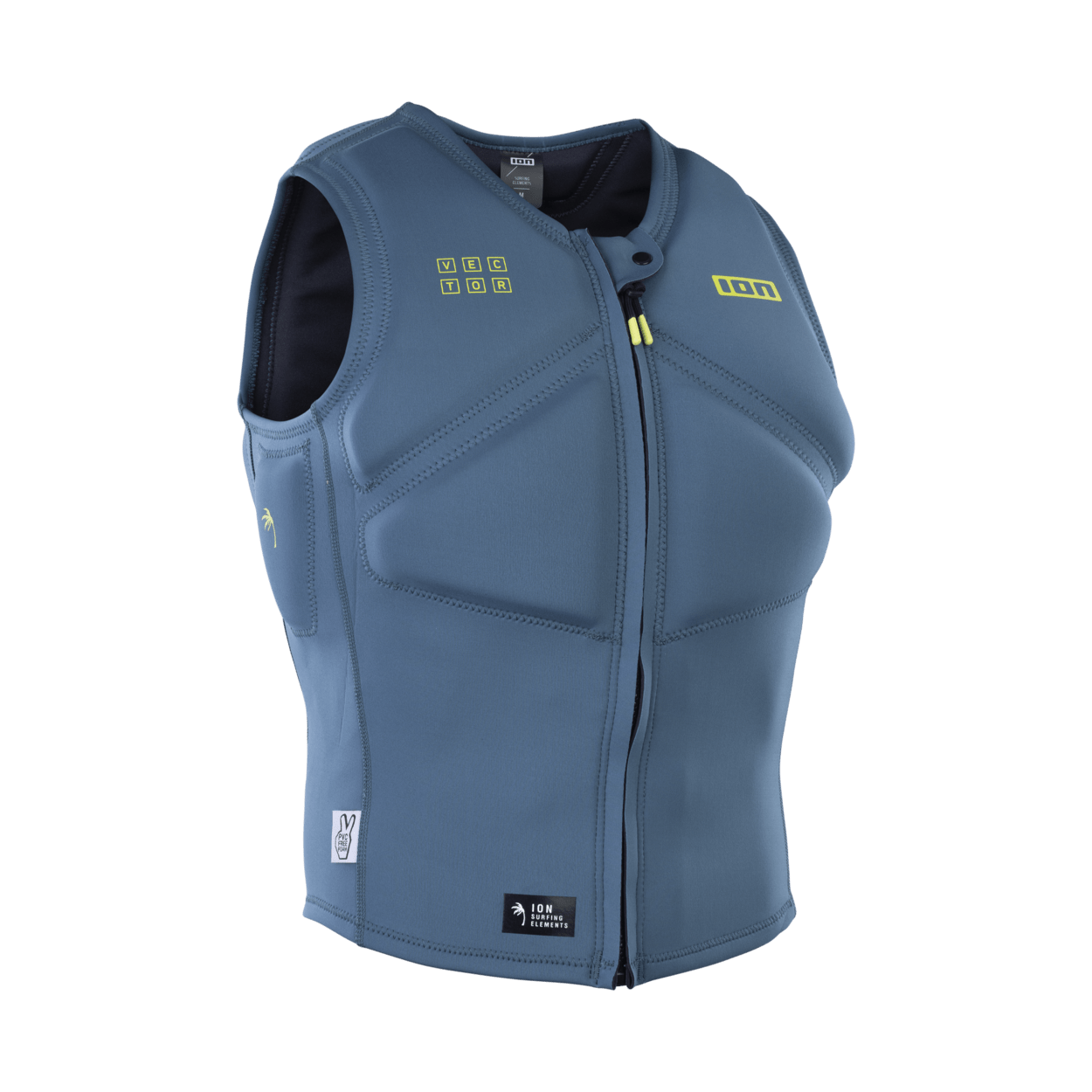 ION Vector Vest Core Front Zip 2024