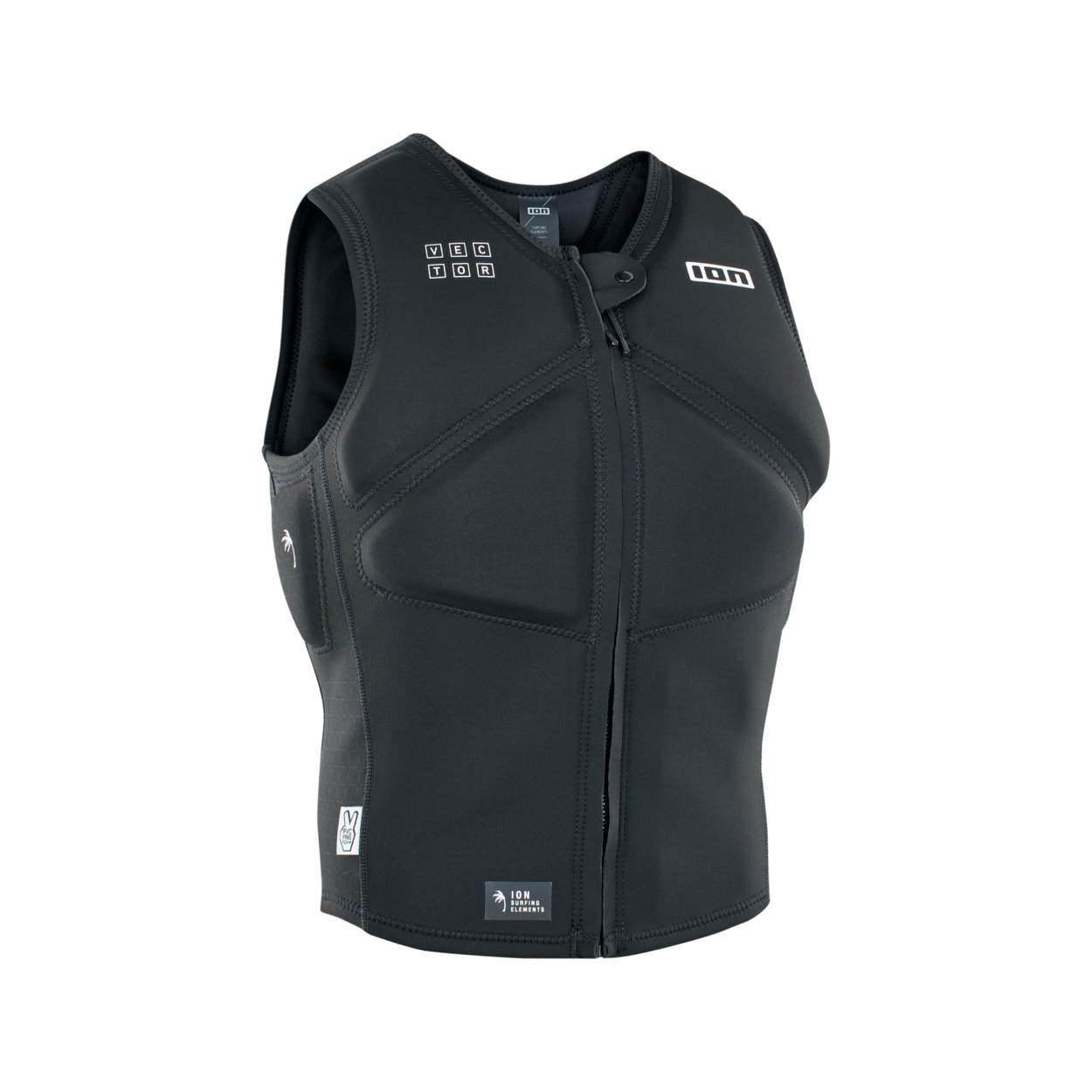 ION Vector Vest Core Front Zip 2024