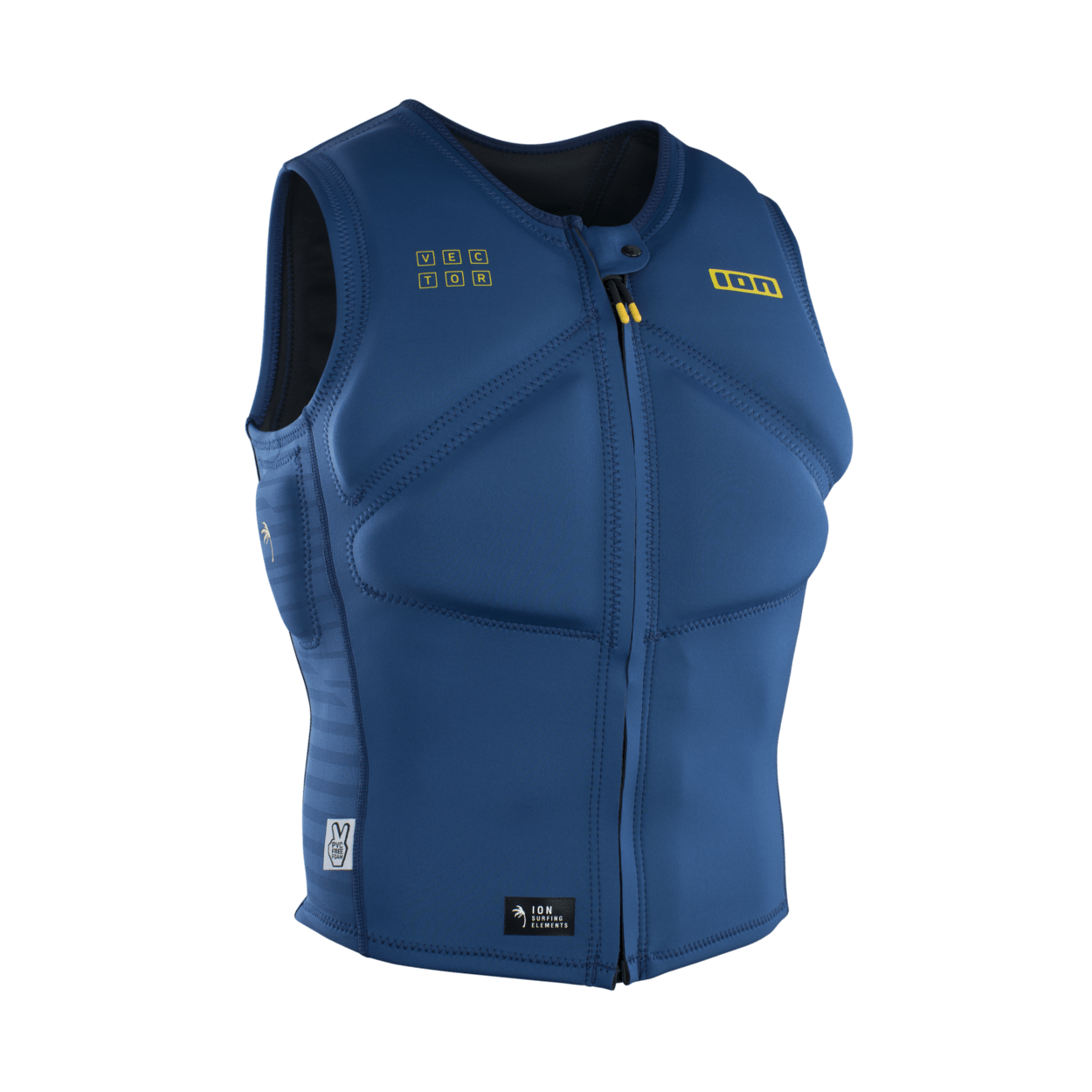 ION Vector Vest Core Front Zip 2024