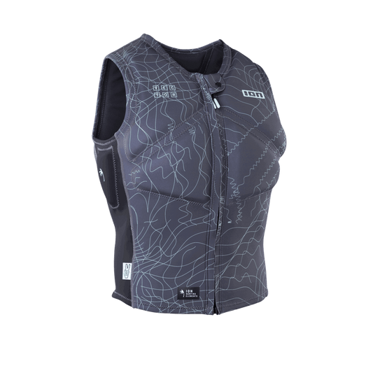 Vector Weste Core Front Zip