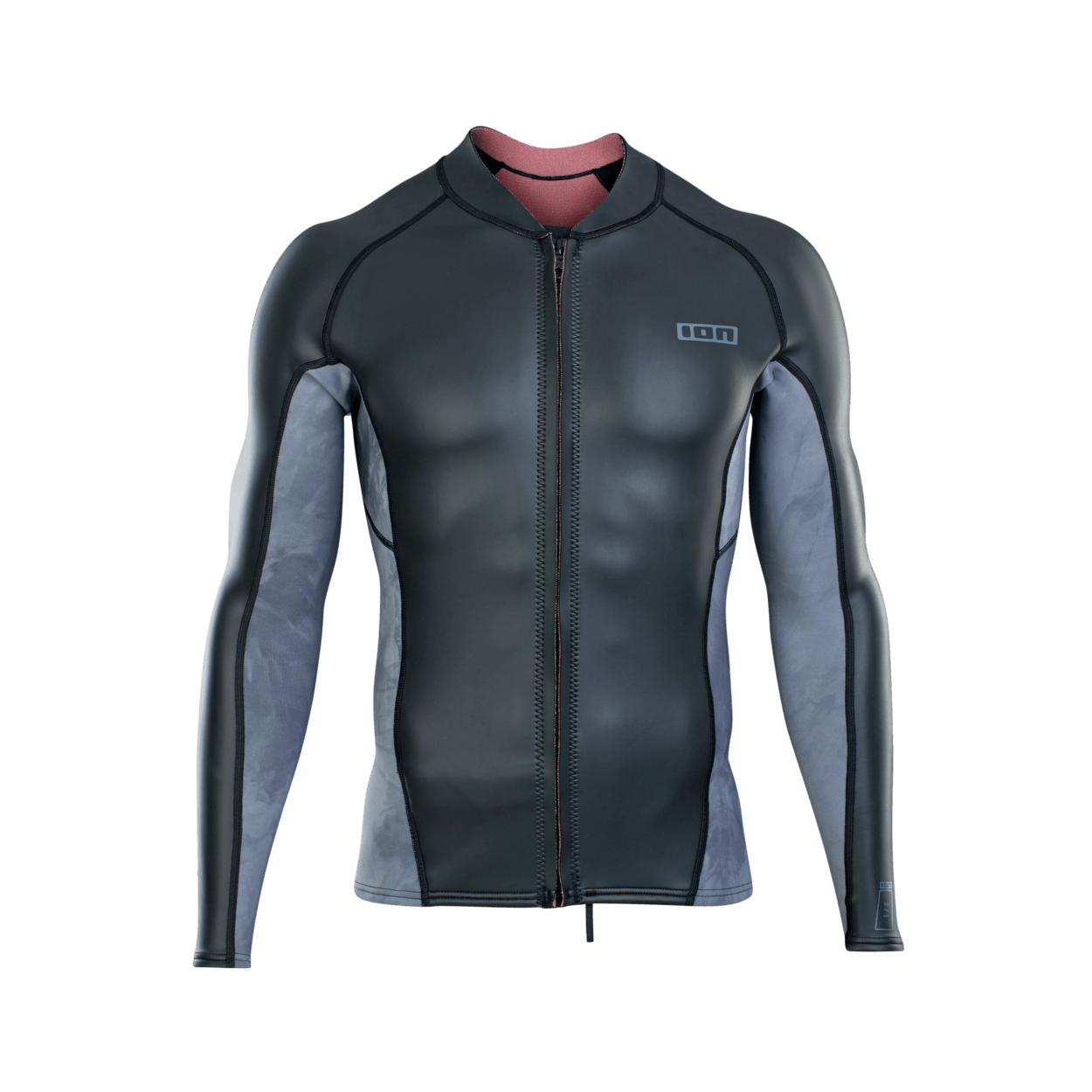 ION Neo Zip Top 2/1 Longsleeve Skin Men 2024