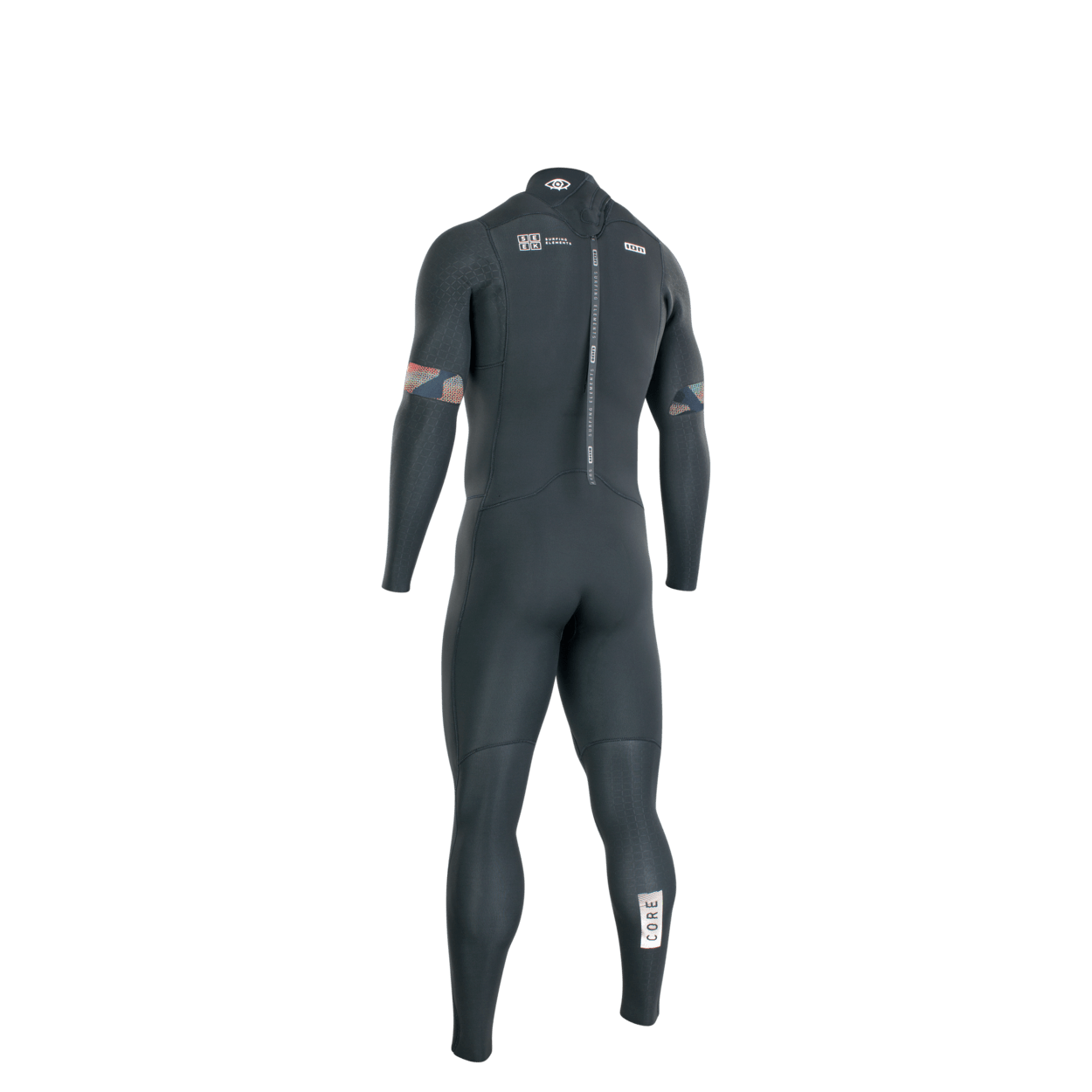 ION Men Wetsuit Seek Core 5/4 Back Zip 2022