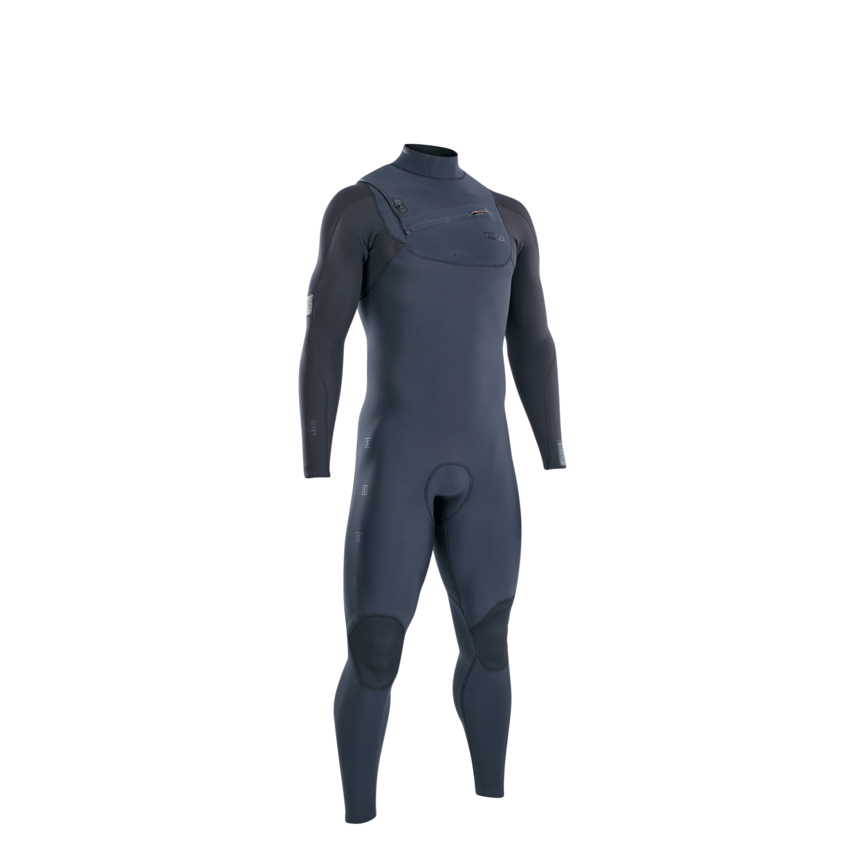 ION Men Wetsuit Seek Amp 5/4 Front Zip 2024