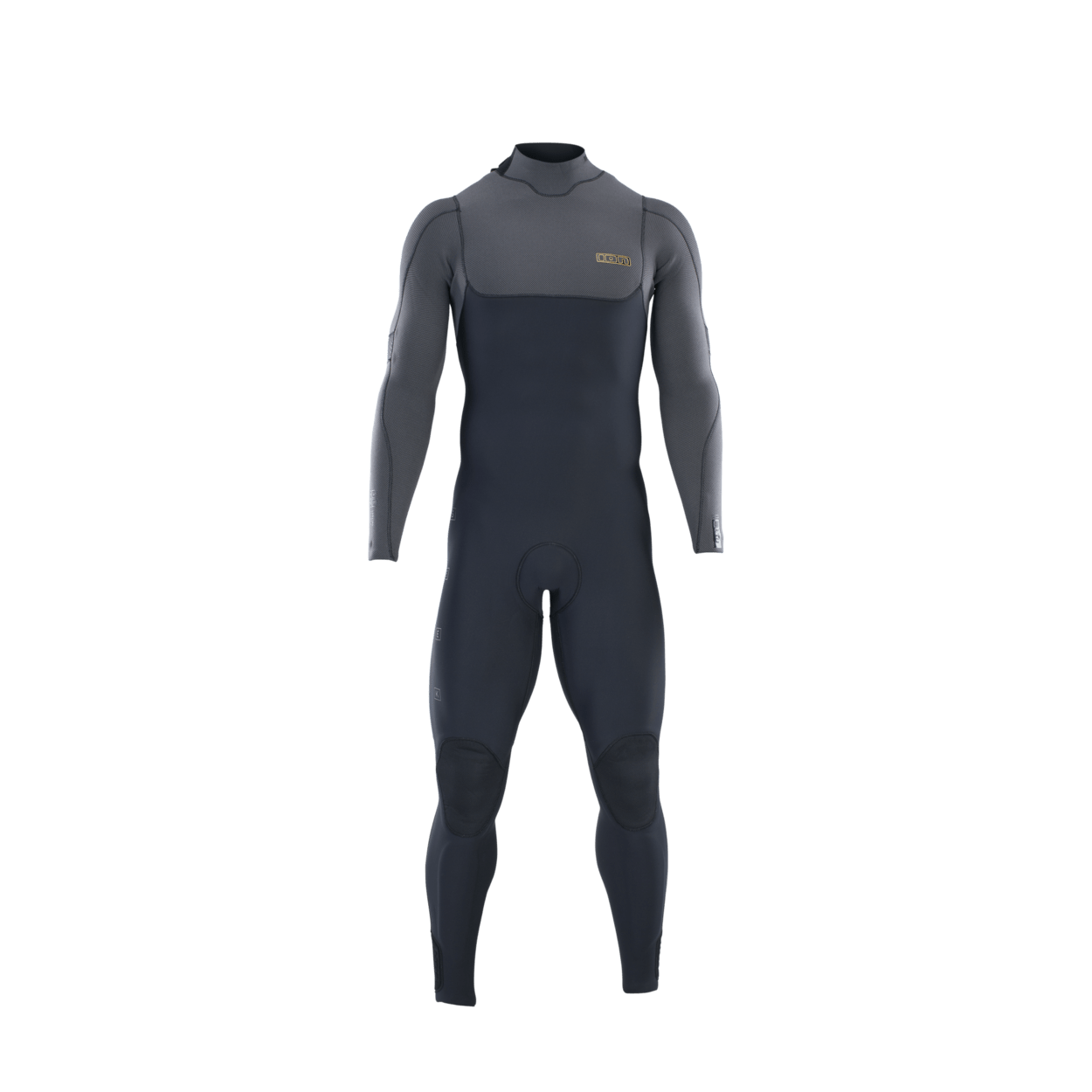 ION Men Wetsuit Seek Amp 4/3 Back Zip 2024