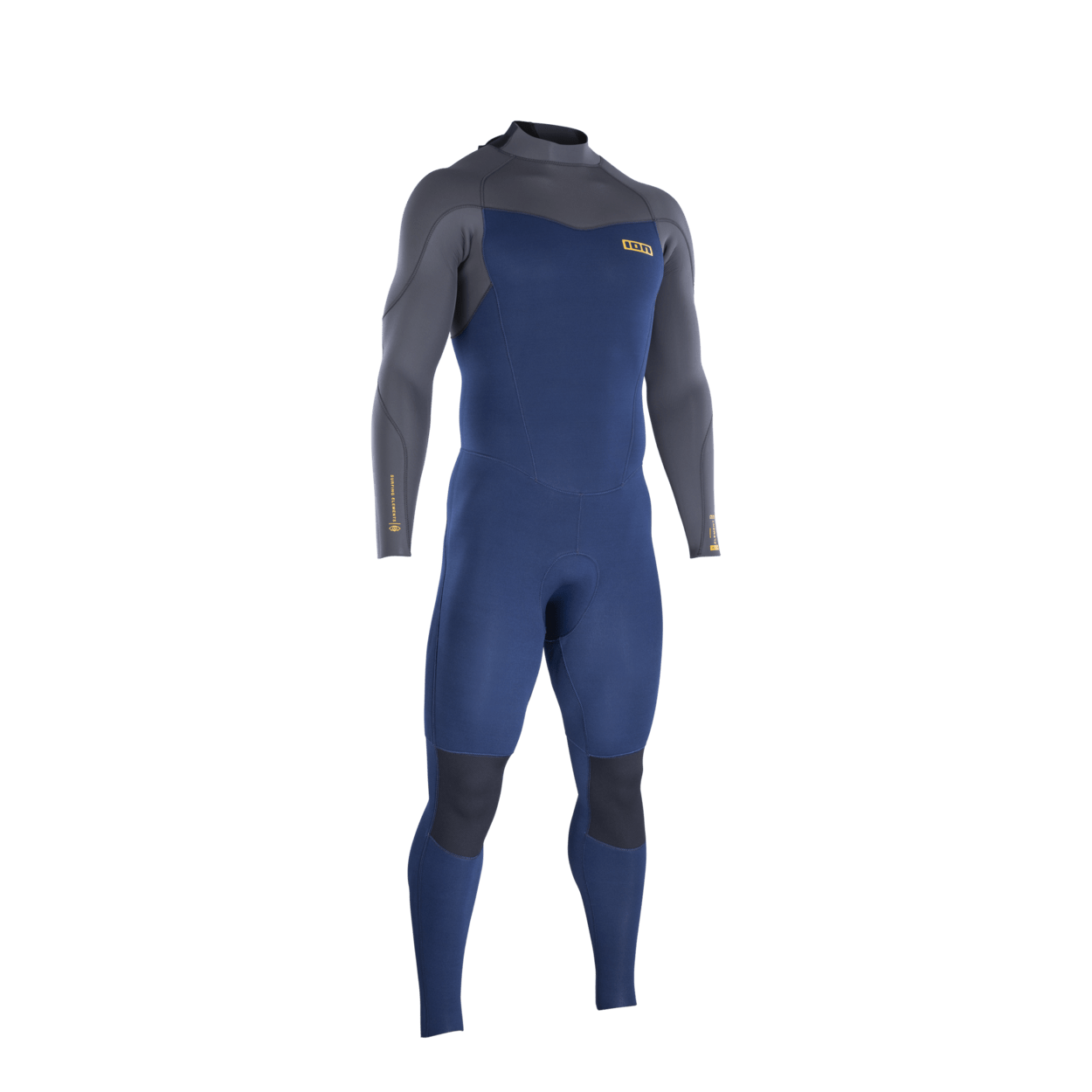 ION Men Wetsuit Element 5/4 Back Zip 2024