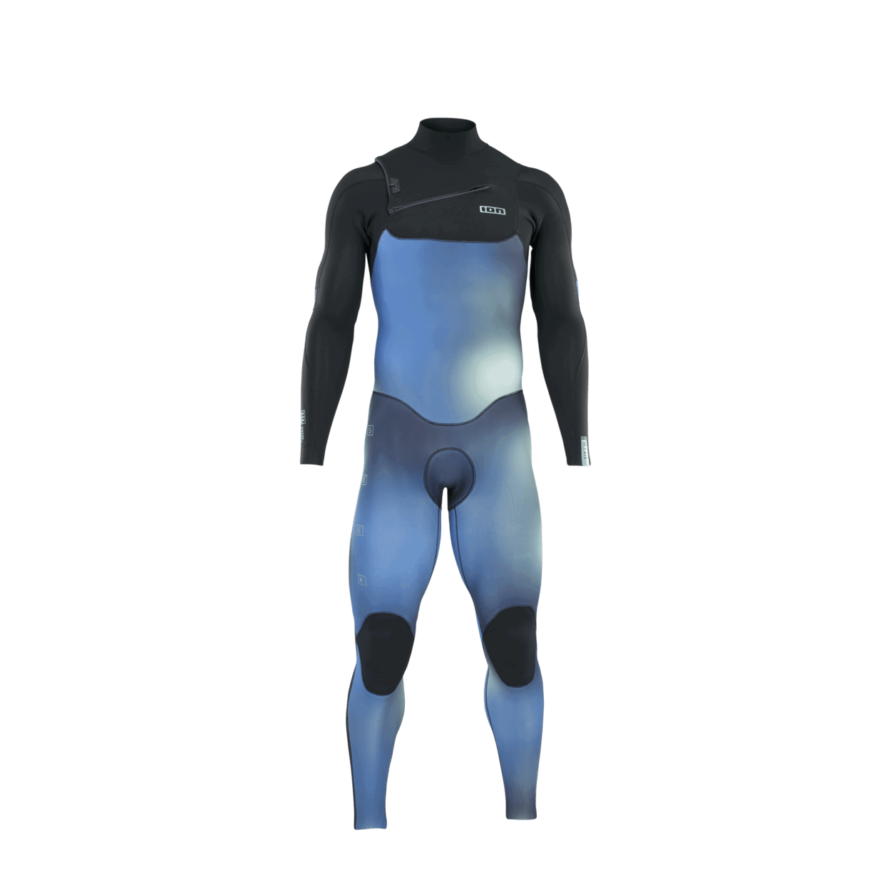 ION Men Wetsuit Seek Core 4/3 Front Zip 2024