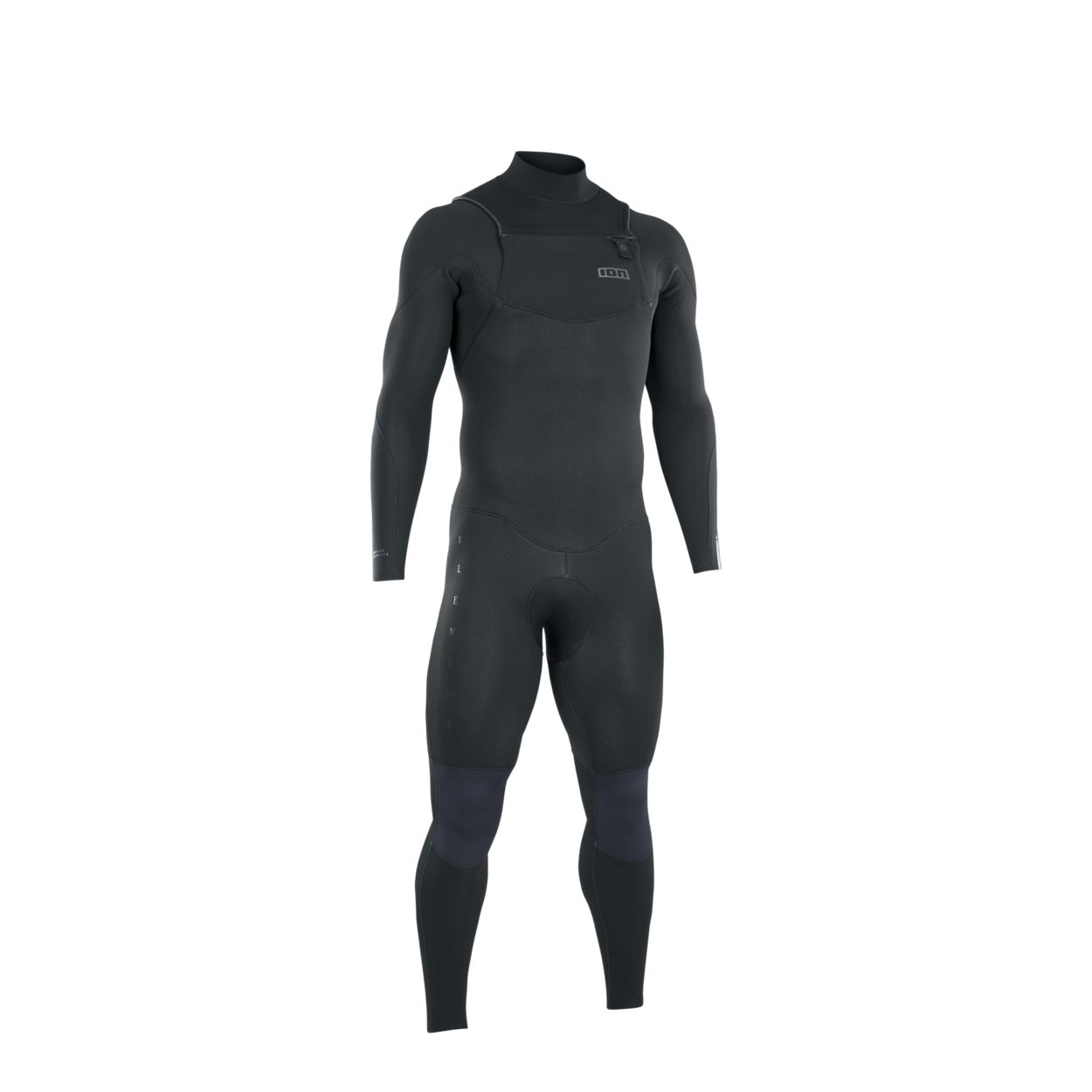 ION Men Wetsuit Element 3/2 Front Zip 2023