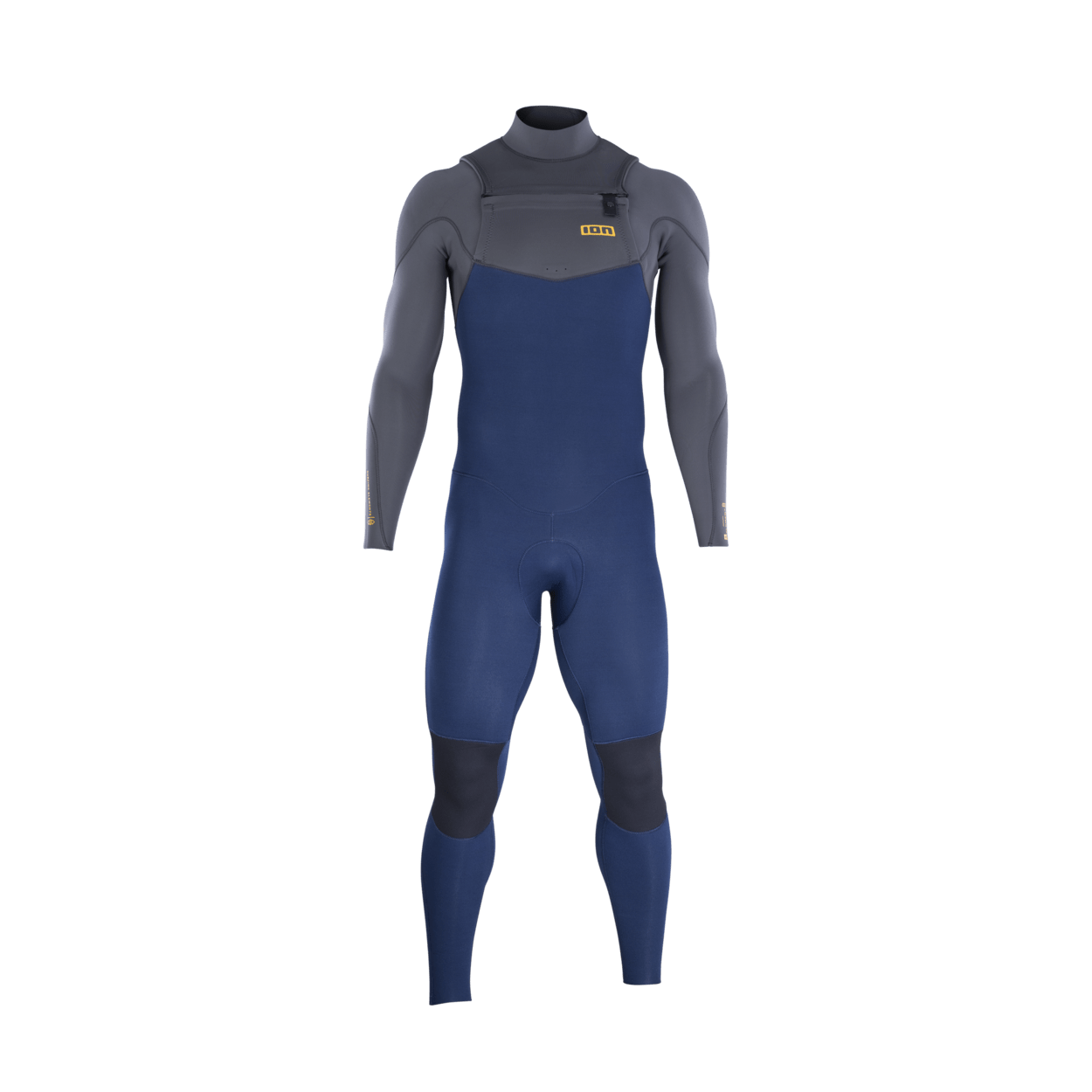 ION Men Wetsuit Element 5/4 Front Zip 2023