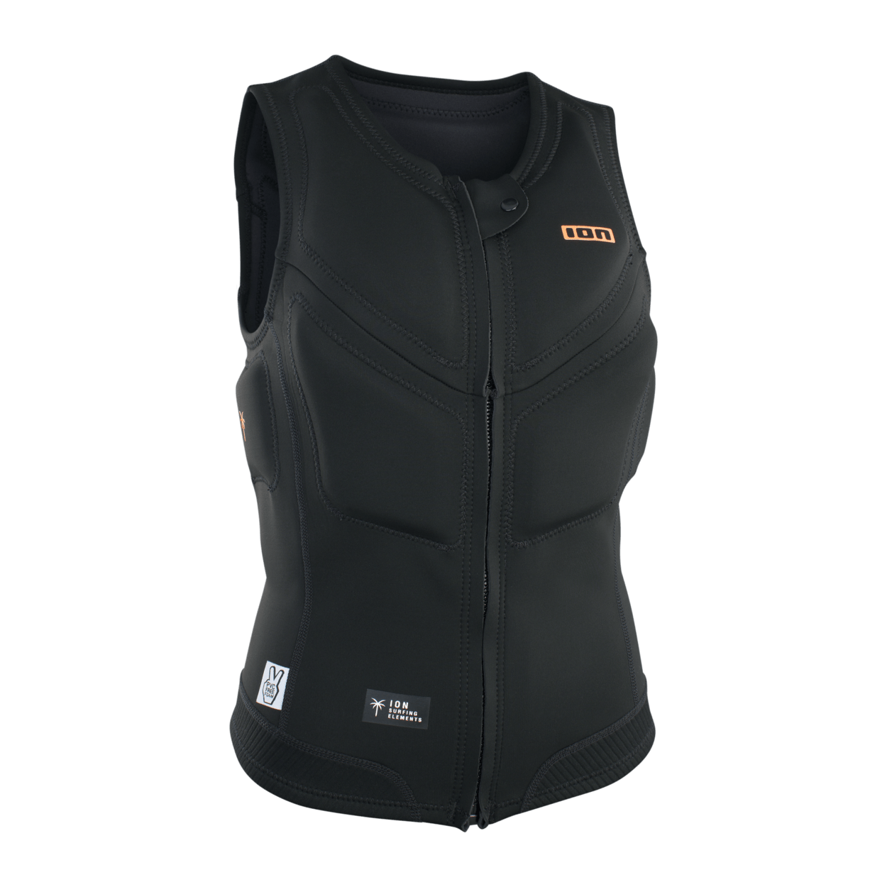 ION Ivy Vest Front Zip 2024