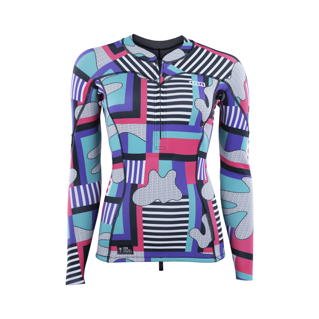 ION Neo Zip Top 1.5 Women 2024