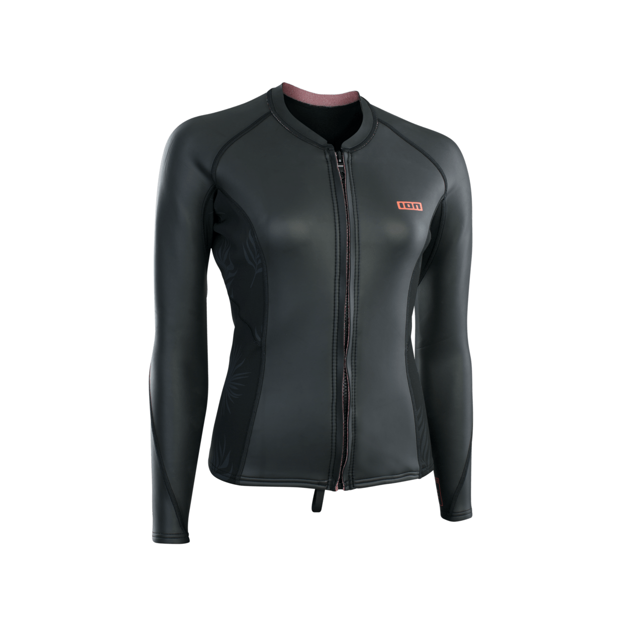 ION Neo Zip Top 2/1 Longsleeve Skin Women  2024