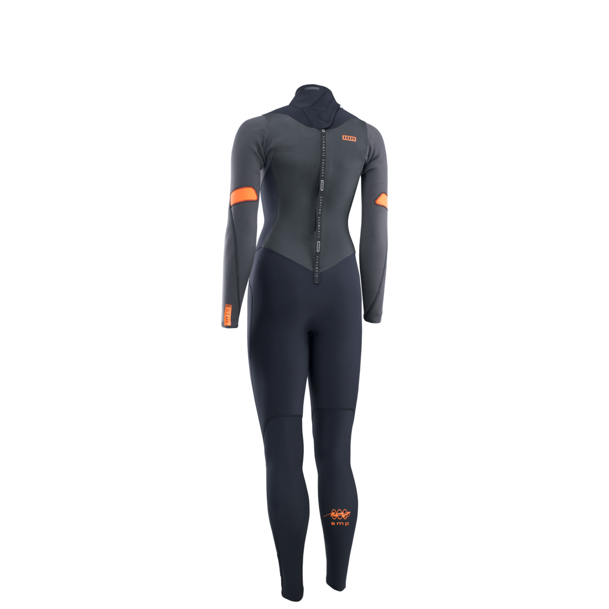 ION Women Wetsuit Amaze Amp 5/4 Back Zip 2024