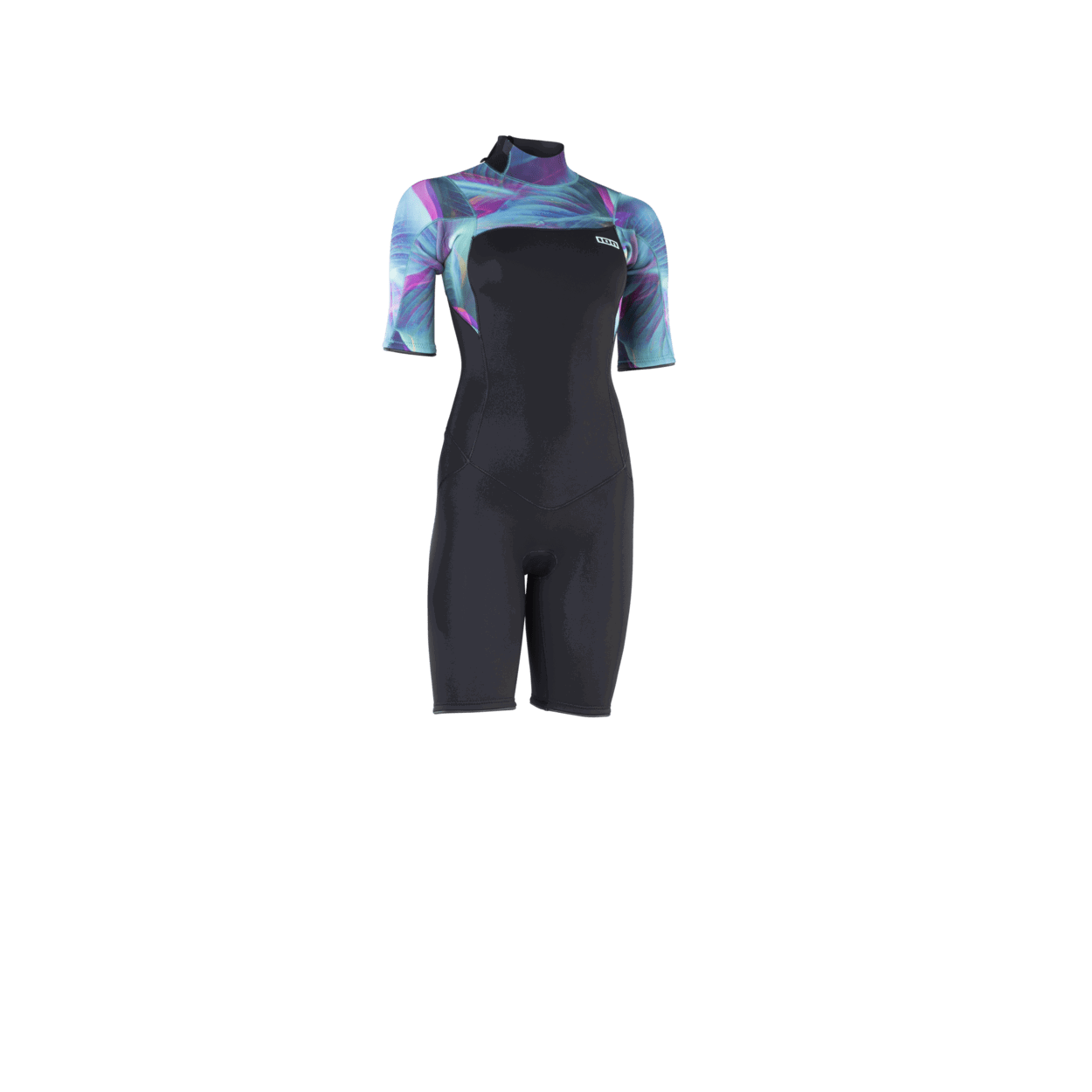 ION IOW-Wetsuit Amaze Core 2/2 Shorty SS Back Zip women 2025