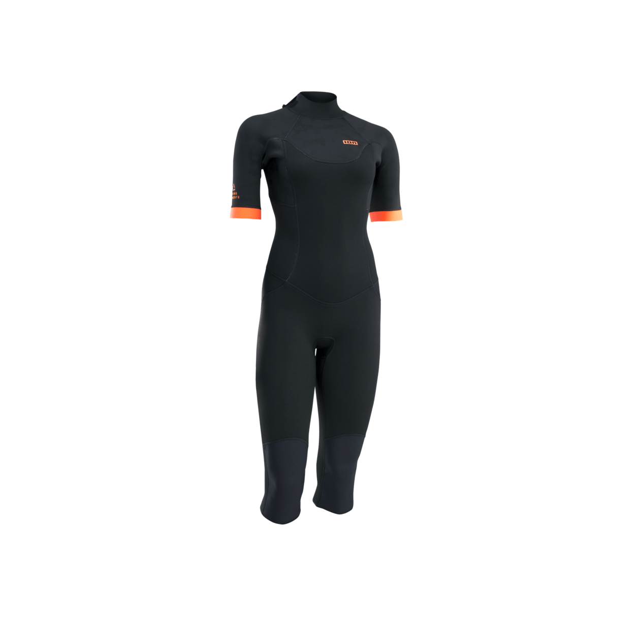 ION Women Wetsuit Element 3/2 Overknee Shortsleeve Back Zip 2024