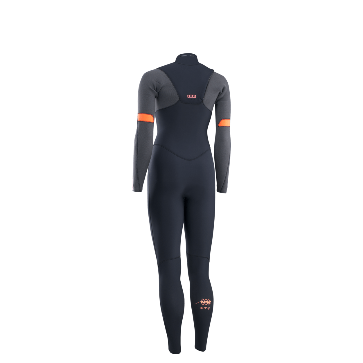 ION Women Wetsuit Amaze Amp 3/2 Front Zip 2024